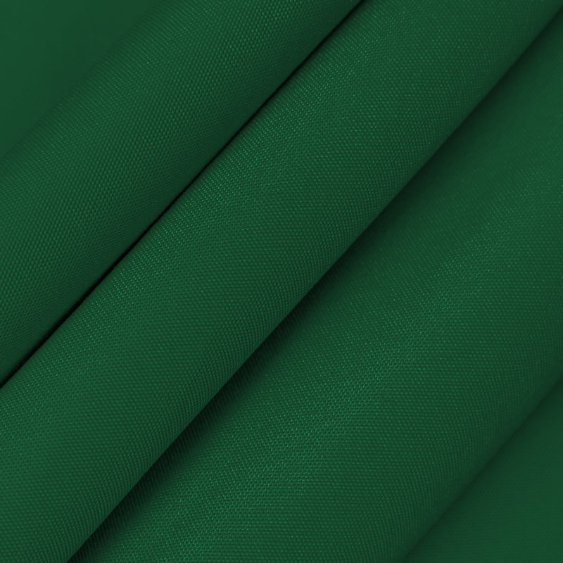 Parasol de marché inclinable Germar, Vert foncé, H 95,7 po x l 120 po x P 120 po