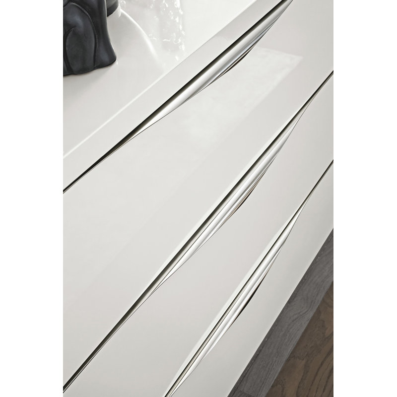 Bushong Latty 3 Drawer W Dresser