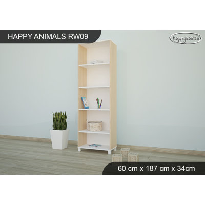 Cube Unit Kids Bookcase