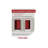 Rev-A-Shelf Mixer/Appliance Lifting System with Shelf Included for Base Cabinets-36529642-36529640