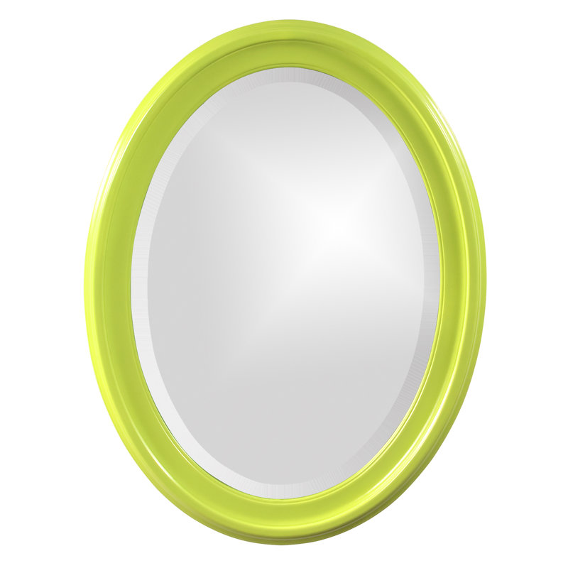 Miroir Borna, Vert