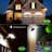 90 LED Solar Power Outdoor Security Flood Light with Motion Sensor