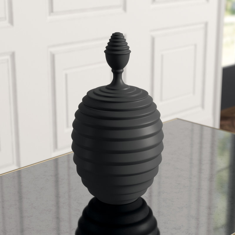 Orion Jar-Med, Black