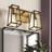 Filmore Two-Light Bath Open Cage Vanity Fixture-1362383715