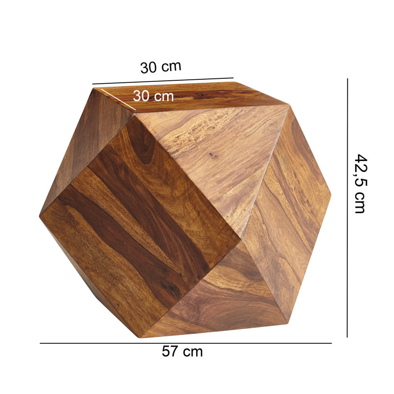 Springfield Solid Wood Solid Coffee Table