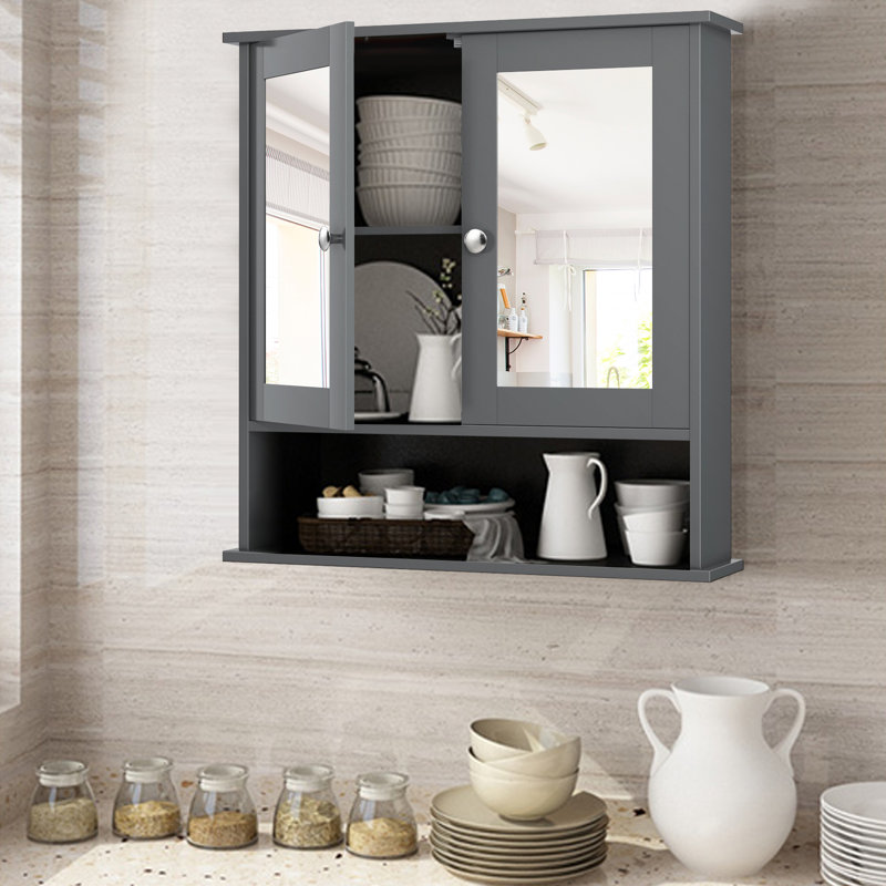Artemas Wall Bathroom Cabinet
