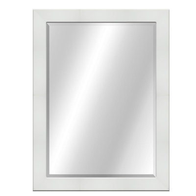 Beveled Wall Mirror