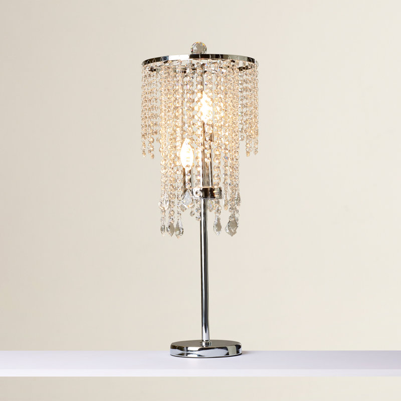 Audette Metal Novelty Lamp