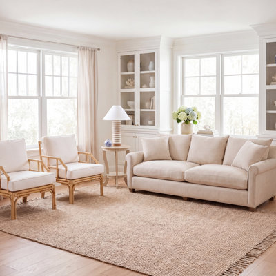 Weinstock Handmade Flatweave Brown Area Rug