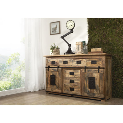 Railway 150cm Sideboard