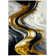 Tapis Carleen 1112 - noir