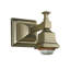 Bungalow 1 - Light Armed Sconce