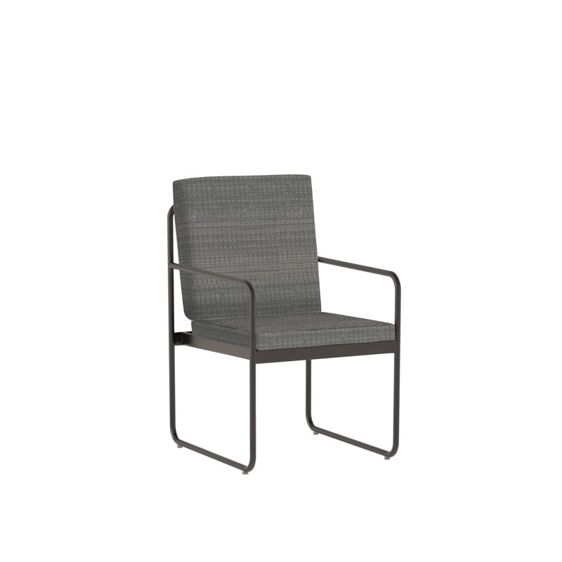 Chaise Oasis, Gris, Gris