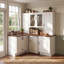 Garde-manger en coin 78,7 po