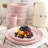 Stone Lain Albie 16-Piece Dinnerware Set Stoneware-48800373