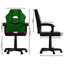 Muskoka Gaming Chair, Office Computer Chair Adjustable, UKFR Certified-2051551375