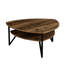 Flinn Three Leg Coffee Table-1886580176