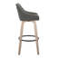 Tabouret de bar à hauteur fixe avec pivot-99464410-99464408
