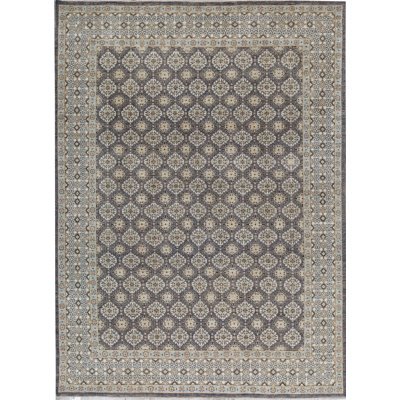 Wool Oriental Indoor Rug