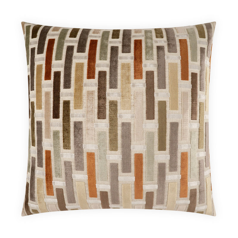 Coussin Lombardia, Carré 20 po