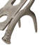 Cobbs Tabletop Wine Bottle Rack in Silver