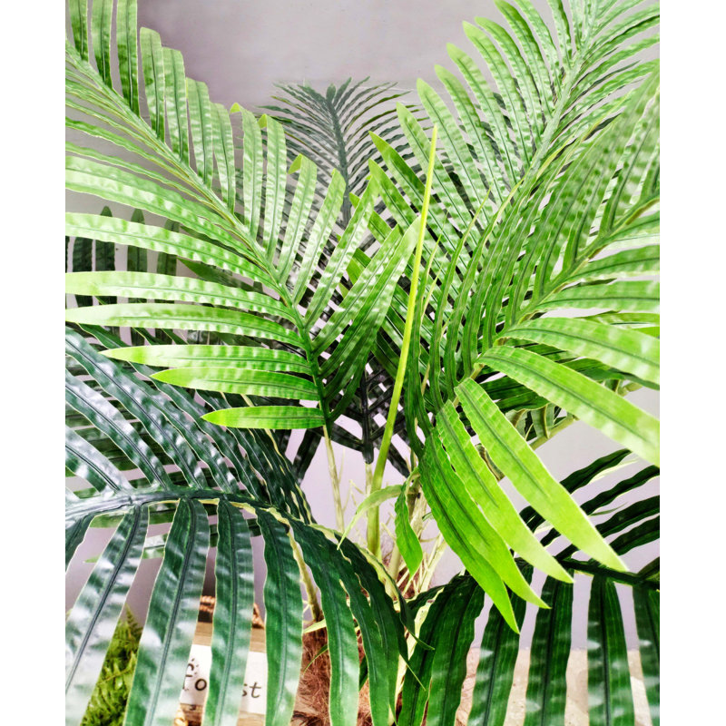 Faux Palm tree 