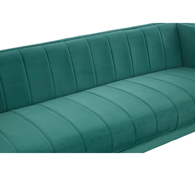 3 Seater Leather Sofa