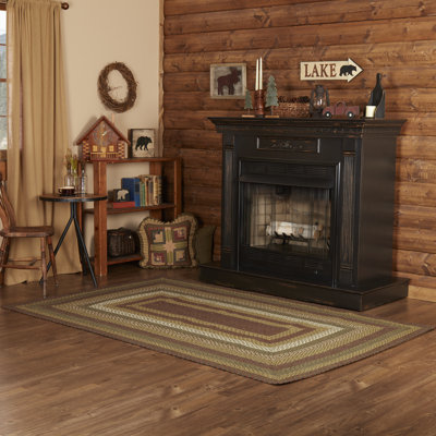 Borseth Geometric Indoor Rug