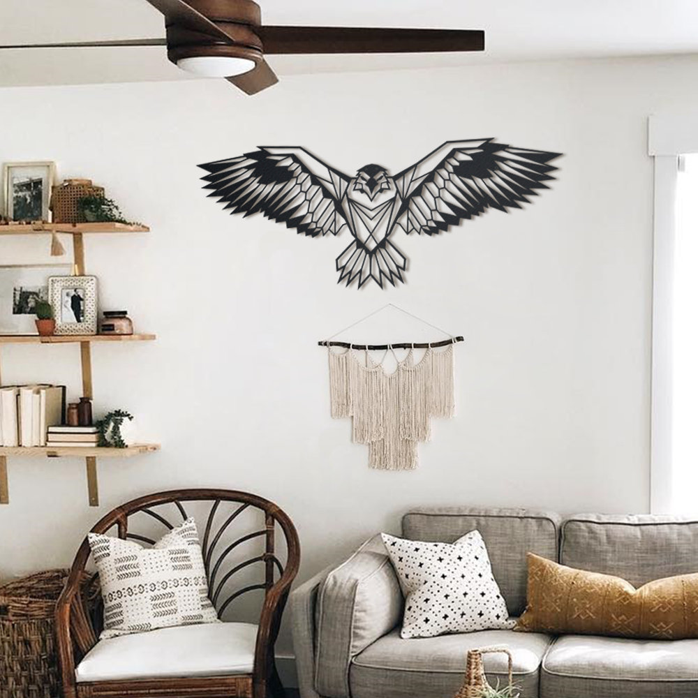 Eagle Wall Décor