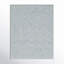 Chevron Handmade Tufted Wool Blue/Beige Area Rug-1993794035
