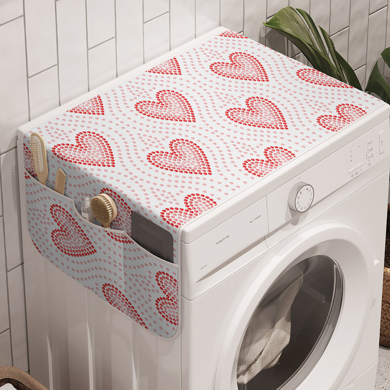 Machine à laver East Urban Home Pearls