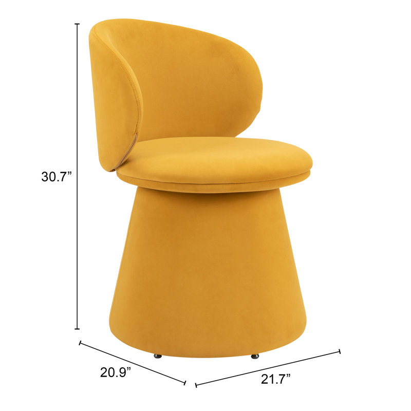 Chaise d'appoint Kober