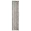 Armoire haute en bois d'ingénierie Myerson Grey Driftwood