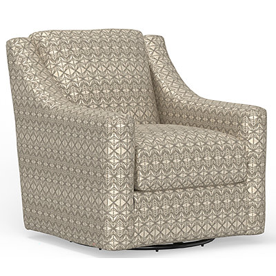 Chaise pivotante Ladonna