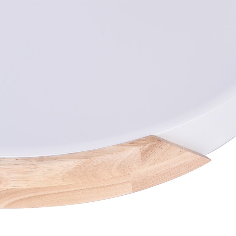 Fairford Flush Mount, 1.9" H x 11.81" W x 11.81" D, 3000, White