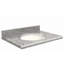 Dessus de salle de bain simple 25 po meuble-lavabo-19332987-19332990-19332992
