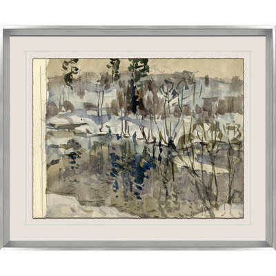 Small Russian Sketches 30 Giclee Print