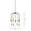 12 - Light Pendant