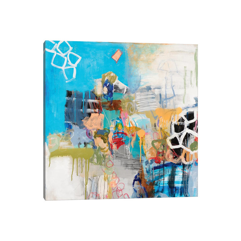 Beijing by Jeffrey Tover - Wrapped Canvas Gallery-Wrapped Canvas Giclée, 66.04 cm H x 66.04 cm W x 1.91 cm D