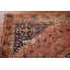 Tapis traditionnel rétro en laine 5 x 8 po