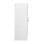 Armoire-penderie de 65 po de hauteur Bucholz, armoire de rangement avec rail de suspension et tablettes pour le salon, la cuisine et la salle de lavage, P 24,5 po x l 32 po x H 65 po, blanc-1030462444-960273296