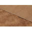Vintage Distressed Textural Rug In Beige & Brown Tones - Rug & Kilim