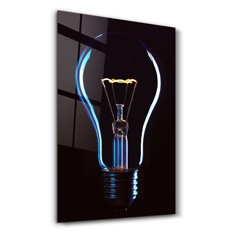 Elegant Tempered Glass Wall Art Painting, 18.1 x 28.3 inches | 100% Tempered Glass, Thickness: 0.16 inches | UV Printed for Vibrant Colors & Durability | Perfect for Home Decor & Modern Aesthetics