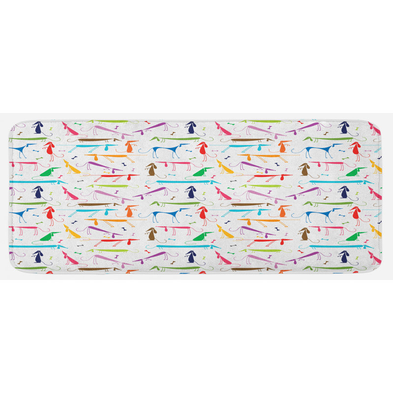 Tapis de cuisine Dog Lover