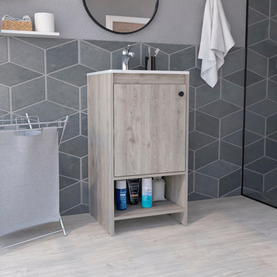 Bathroom Vanity Poket Bathroom