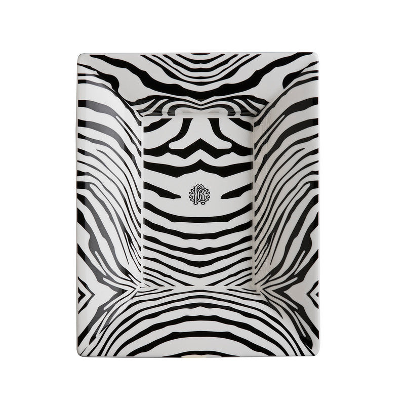 Tray ZEBRAGE Rectangular Large