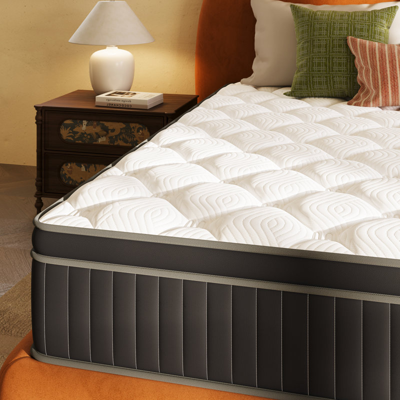 Swedrea Mattress, 28 cm, Kingsize (5')