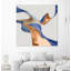 «Th pens Through Time I», reproduction d'art sur toile géante de 72 po x 72 po-59884945