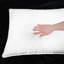 Superior Down Alternative Hypoallergenic Medium Weight Bed Neck Support Pillow -801519050-786351320