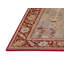 Tapis oriental rouge / bleu Plimoth-475573007